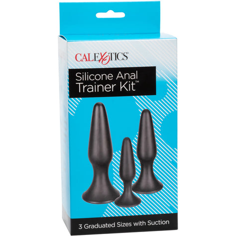 Anal Collection Silicone Anal Trainer Kit
