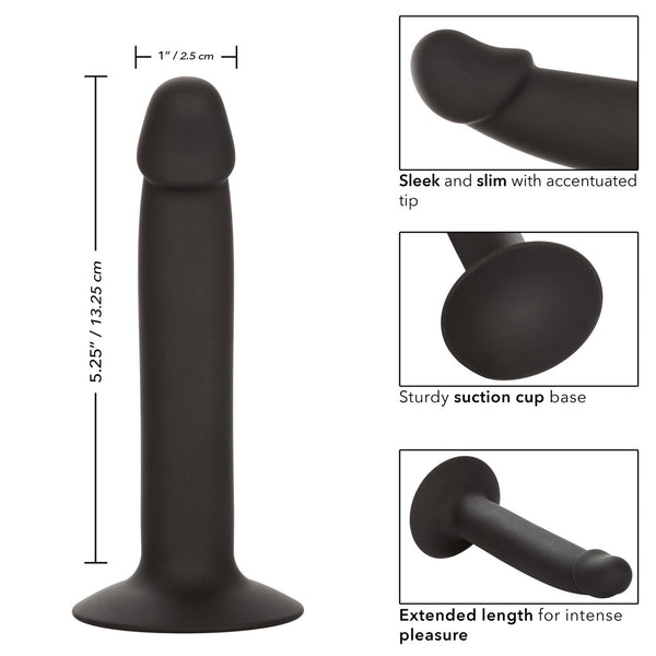 CalExotics Anal Collection Silicone Slim Anal Stud - Extreme Toyz Singapore - https://extremetoyz.com.sg - Sex Toys and Lingerie Online Store - Bondage Gear / Vibrators / Electrosex Toys / Wireless Remote Control Vibes / Sexy Lingerie and Role Play / BDSM / Dungeon Furnitures / Dildos and Strap Ons &nbsp;/ Anal and Prostate Massagers / Anal Douche and Cleaning Aide / Delay Sprays and Gels / Lubricants and more...