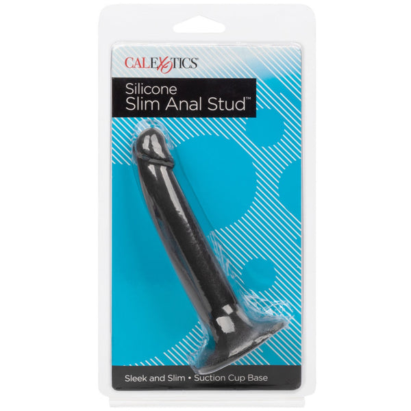 CalExotics Anal Collection Silicone Slim Anal Stud - Extreme Toyz Singapore - https://extremetoyz.com.sg - Sex Toys and Lingerie Online Store - Bondage Gear / Vibrators / Electrosex Toys / Wireless Remote Control Vibes / Sexy Lingerie and Role Play / BDSM / Dungeon Furnitures / Dildos and Strap Ons &nbsp;/ Anal and Prostate Massagers / Anal Douche and Cleaning Aide / Delay Sprays and Gels / Lubricants and more...