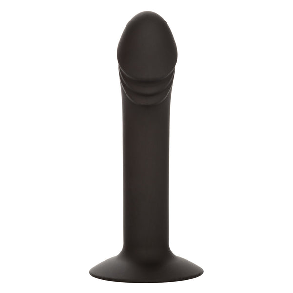 CalExotics Anal Collection Silicone Curved Anal Stud - Extreme Toyz Singapore - https://extremetoyz.com.sg - Sex Toys and Lingerie Online Store - Bondage Gear / Vibrators / Electrosex Toys / Wireless Remote Control Vibes / Sexy Lingerie and Role Play / BDSM / Dungeon Furnitures / Dildos and Strap Ons &nbsp;/ Anal and Prostate Massagers / Anal Douche and Cleaning Aide / Delay Sprays and Gels / Lubricants and more...