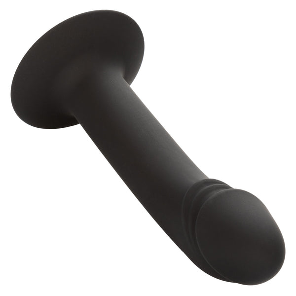 CalExotics Anal Collection Silicone Curved Anal Stud - Extreme Toyz Singapore - https://extremetoyz.com.sg - Sex Toys and Lingerie Online Store - Bondage Gear / Vibrators / Electrosex Toys / Wireless Remote Control Vibes / Sexy Lingerie and Role Play / BDSM / Dungeon Furnitures / Dildos and Strap Ons &nbsp;/ Anal and Prostate Massagers / Anal Douche and Cleaning Aide / Delay Sprays and Gels / Lubricants and more...