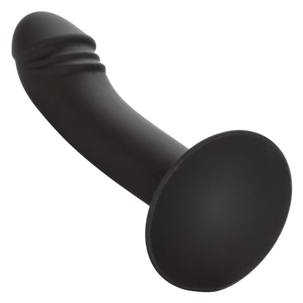 CalExotics Anal Collection Silicone Curved Anal Stud - Extreme Toyz Singapore - https://extremetoyz.com.sg - Sex Toys and Lingerie Online Store - Bondage Gear / Vibrators / Electrosex Toys / Wireless Remote Control Vibes / Sexy Lingerie and Role Play / BDSM / Dungeon Furnitures / Dildos and Strap Ons &nbsp;/ Anal and Prostate Massagers / Anal Douche and Cleaning Aide / Delay Sprays and Gels / Lubricants and more...