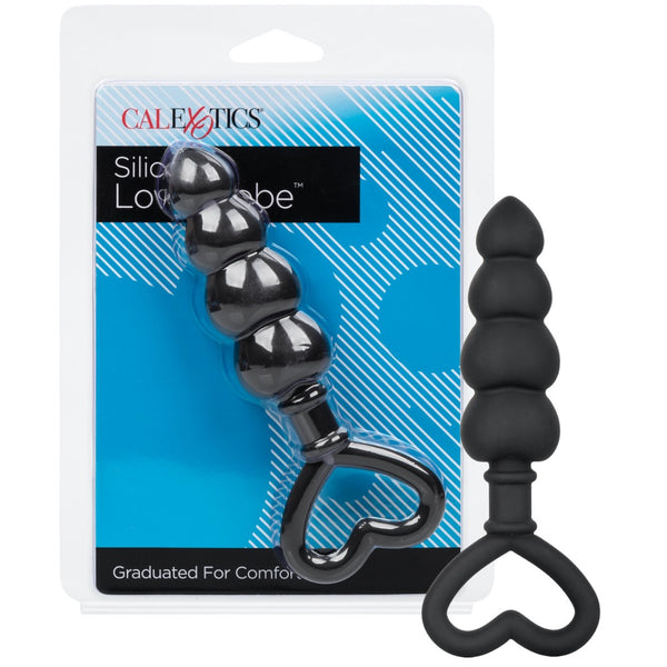 CalExotics Anal Collection Silicone Love Probe  - Extreme Toyz Singapore - https://extremetoyz.com.sg - Sex Toys and Lingerie Online Store - Bondage Gear / Vibrators / Electrosex Toys / Wireless Remote Control Vibes / Sexy Lingerie and Role Play / BDSM / Dungeon Furnitures / Dildos and Strap Ons &nbsp;/ Anal and Prostate Massagers / Anal Douche and Cleaning Aide / Delay Sprays and Gels / Lubricants and more...