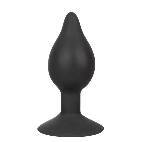 CalExotics Anal Collection Medium Silicone Inflatable Plug - Extreme Toyz Singapore - https://extremetoyz.com.sg - Sex Toys and Lingerie Online Store - Bondage Gear / Vibrators / Electrosex Toys / Wireless Remote Control Vibes / Sexy Lingerie and Role Play / BDSM / Dungeon Furnitures / Dildos and Strap Ons &nbsp;/ Anal and Prostate Massagers / Anal Douche and Cleaning Aide / Delay Sprays and Gels / Lubricants and more...