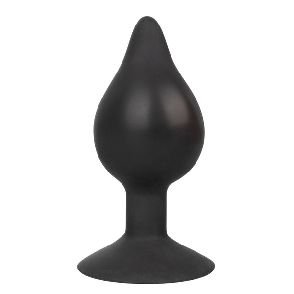 CalExotics Anal Collection Medium Silicone Inflatable Plug - Extreme Toyz Singapore - https://extremetoyz.com.sg - Sex Toys and Lingerie Online Store - Bondage Gear / Vibrators / Electrosex Toys / Wireless Remote Control Vibes / Sexy Lingerie and Role Play / BDSM / Dungeon Furnitures / Dildos and Strap Ons &nbsp;/ Anal and Prostate Massagers / Anal Douche and Cleaning Aide / Delay Sprays and Gels / Lubricants and more...