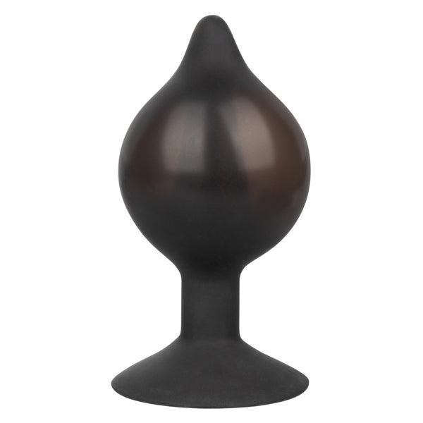 CalExotics Anal Collection Medium Silicone Inflatable Plug - Extreme Toyz Singapore - https://extremetoyz.com.sg - Sex Toys and Lingerie Online Store - Bondage Gear / Vibrators / Electrosex Toys / Wireless Remote Control Vibes / Sexy Lingerie and Role Play / BDSM / Dungeon Furnitures / Dildos and Strap Ons &nbsp;/ Anal and Prostate Massagers / Anal Douche and Cleaning Aide / Delay Sprays and Gels / Lubricants and more...