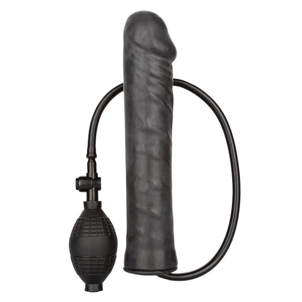 Anal Collection Inflatable Stud 9.5" Dildo