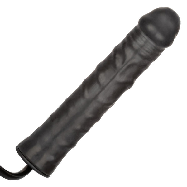 Anal Collection Inflatable Stud 9.5" Dildo