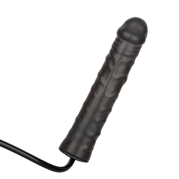 Anal Collection Inflatable Stud 9.5" Dildo