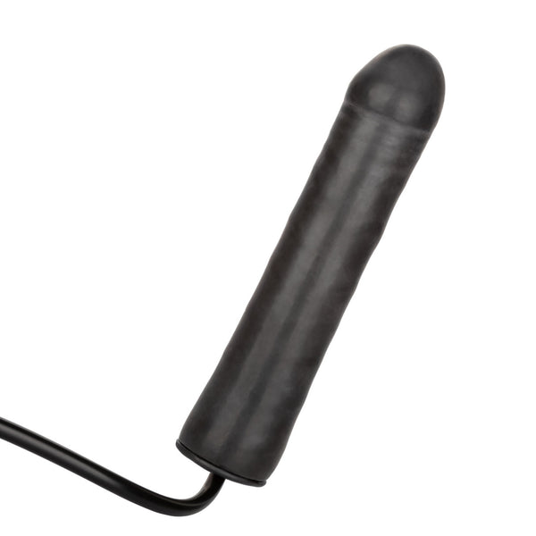 Anal Collection Inflatable Stud 9.5" Dildo