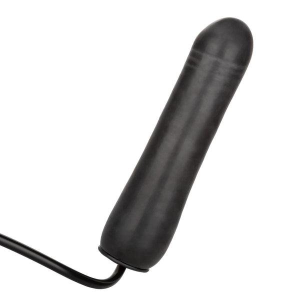 Anal Collection Inflatable Stud 9.5" Dildo