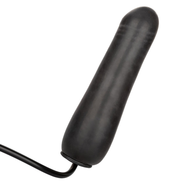 Anal Collection Inflatable Stud 9.5" Dildo