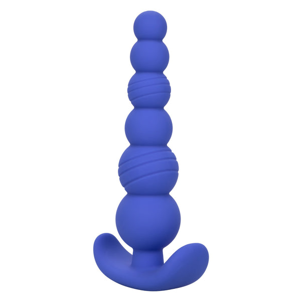 CalExotics Cheeky X-6 Beads - Blue - Extreme Toyz Singapore - https://extremetoyz.com.sg - Sex Toys and Lingerie Online Store - Bondage Gear / Vibrators / Electrosex Toys / Wireless Remote Control Vibes / Sexy Lingerie and Role Play / BDSM / Dungeon Furnitures / Dildos and Strap Ons &nbsp;/ Anal and Prostate Massagers / Anal Douche and Cleaning Aide / Delay Sprays and Gels / Lubricants and more...