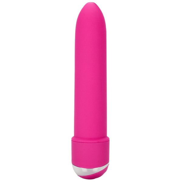 Classic Chic 7-Function Mini Vibrator - Pink