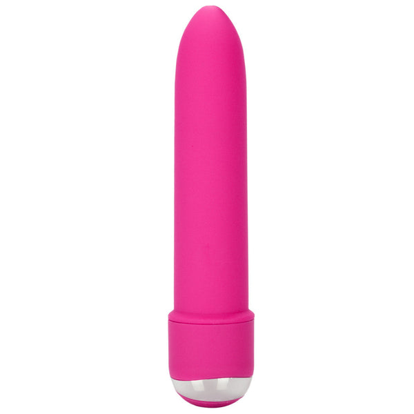 Classic Chic 7-Function Mini Vibrator - Pink