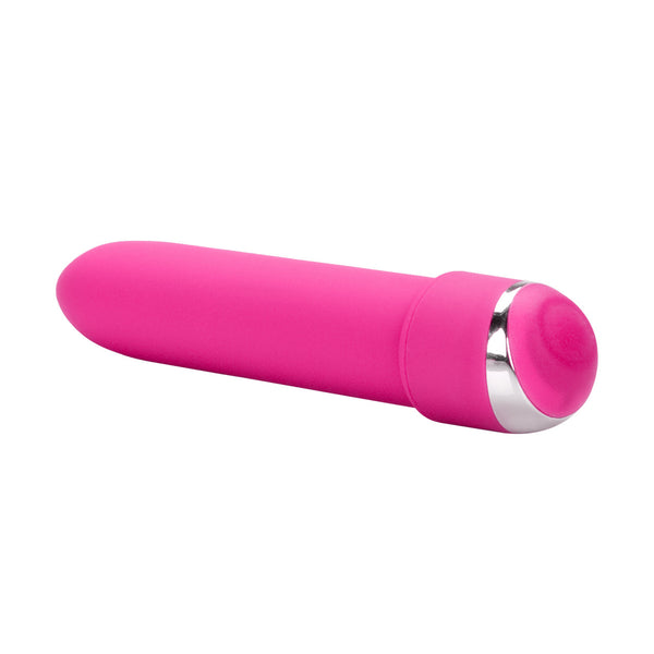 Classic Chic 7-Function Mini Vibrator - Pink