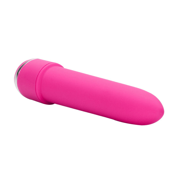 Classic Chic 7-Function Mini Vibrator - Pink