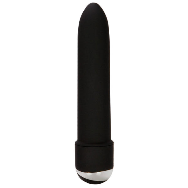 Classic Chic 7-Function Mini Vibrator - Black