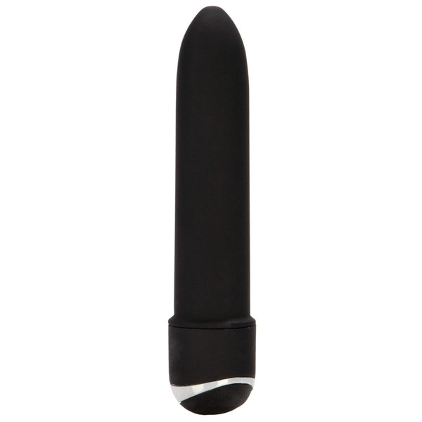 Classic Chic 7-Function Mini Vibrator - Black