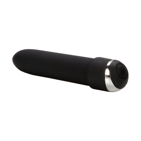 Classic Chic 7-Function Mini Vibrator - Black