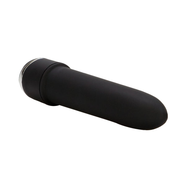 Classic Chic 7-Function Mini Vibrator - Black