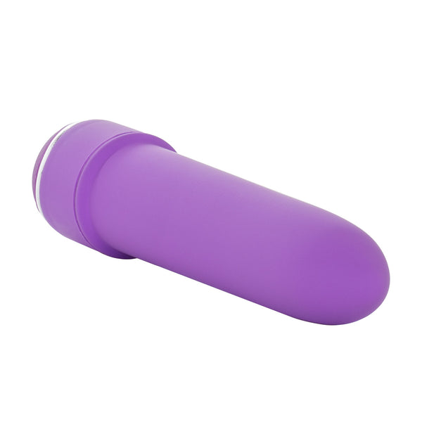 Classic Chic 7-Function Mini Vibrator - Purple