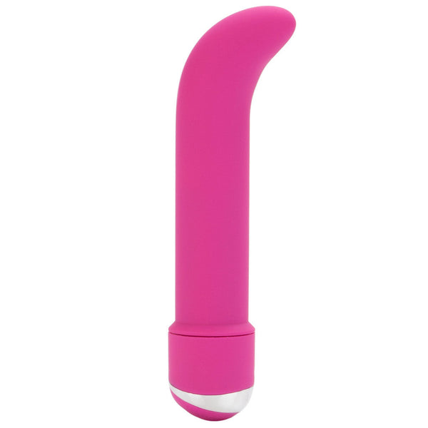 Classic Chic Mini "G" 7-Function Vibrator - Pink