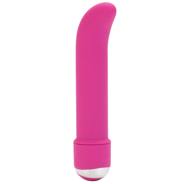 Classic Chic Mini "G" 7-Function Vibrator - Pink