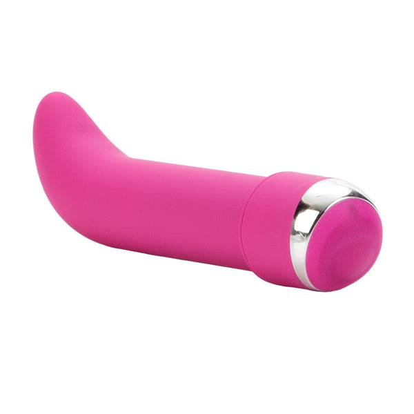 Classic Chic Mini "G" 7-Function Vibrator - Pink