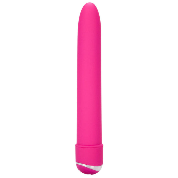 Classic Chic 7-Function Standard Vibrator - Pink