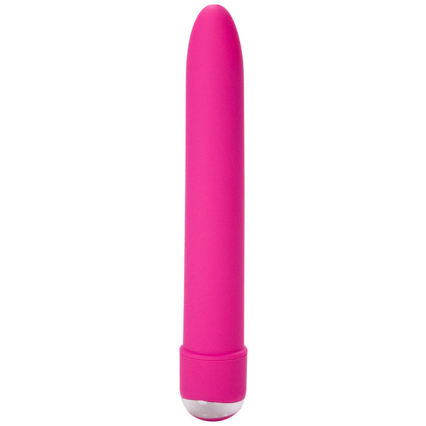 Classic Chic 7-Function Standard Vibrator - Pink