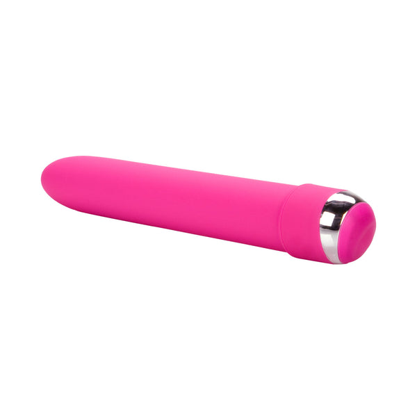 Classic Chic 7-Function Standard Vibrator - Pink