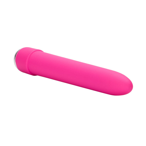 Classic Chic 7-Function Standard Vibrator - Pink