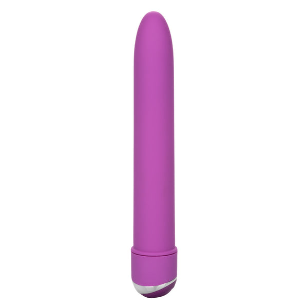 Classic Chic 7-Function Standard Vibrator - Purple