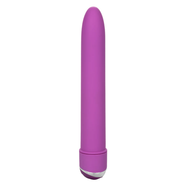 Classic Chic 7-Function Standard Vibrator - Purple