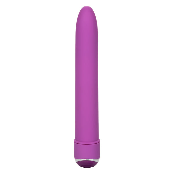 Classic Chic 7-Function Standard Vibrator - Purple