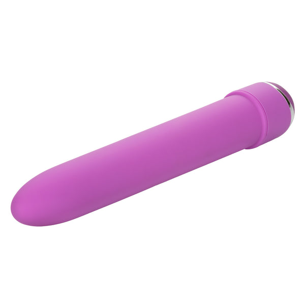 Classic Chic 7-Function Standard Vibrator - Purple