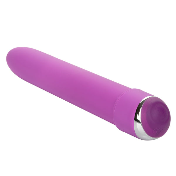 Classic Chic 7-Function Standard Vibrator - Purple