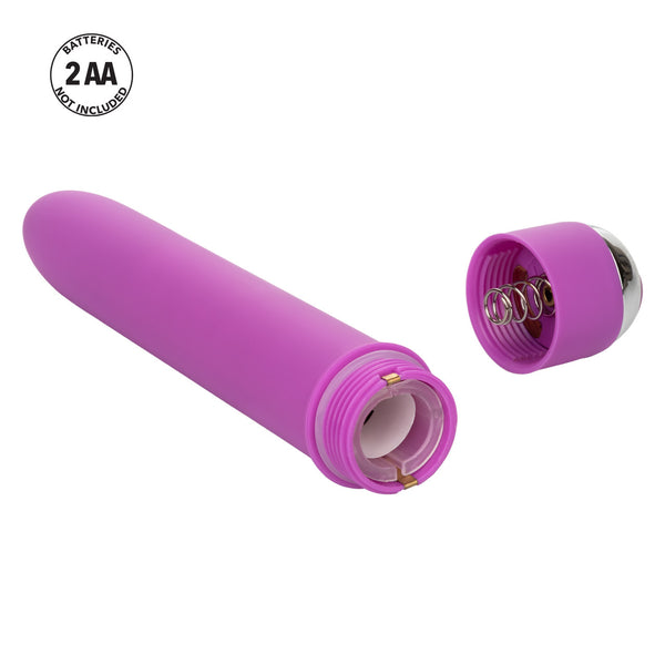 Classic Chic 7-Function Standard Vibrator - Purple