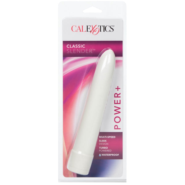 Hard Vibes Power+ Classic Slender Vibrator