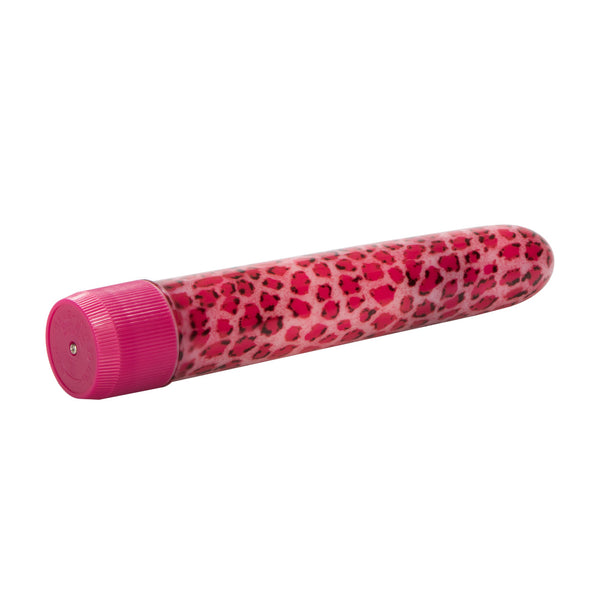 CalExotics Power+ Pink Leopard Vibrating Massager - Extreme Toyz Singapore - https://extremetoyz.com.sg - Sex Toys and Lingerie Online Store - Bondage Gear / Vibrators / Electrosex Toys / Wireless Remote Control Vibes / Sexy Lingerie and Role Play / BDSM / Dungeon Furnitures / Dildos and Strap Ons / Anal and Prostate Massagers / Anal Douche and Cleaning Aide / Delay Sprays and Gels / Lubricants and more...