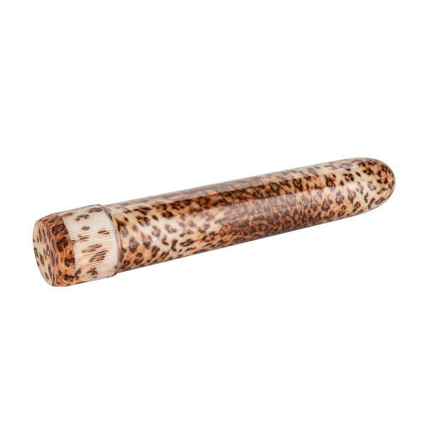 Hard Vibes Power+ Leopard Massager - Brown