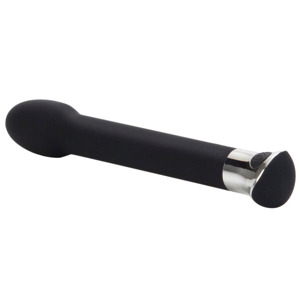 CalExotics Risque 10-Function Tulip Vibrator - Black - Extreme Toyz Singapore - https://extremetoyz.com.sg - Sex Toys and Lingerie Online Store - Bondage Gear / Vibrators / Electrosex Toys / Wireless Remote Control Vibes / Sexy Lingerie and Role Play / BDSM / Dungeon Furnitures / Dildos and Strap Ons &nbsp;/ Anal and Prostate Massagers / Anal Douche and Cleaning Aide / Delay Sprays and Gels / Lubricants and more...