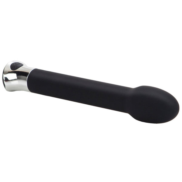 CalExotics Risque 10-Function Tulip Vibrator - Black - Extreme Toyz Singapore - https://extremetoyz.com.sg - Sex Toys and Lingerie Online Store - Bondage Gear / Vibrators / Electrosex Toys / Wireless Remote Control Vibes / Sexy Lingerie and Role Play / BDSM / Dungeon Furnitures / Dildos and Strap Ons &nbsp;/ Anal and Prostate Massagers / Anal Douche and Cleaning Aide / Delay Sprays and Gels / Lubricants and more...