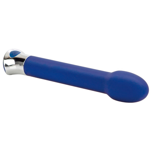 CalExotics Risque 10-Function Tulip Vibrator - Blue - Extreme Toyz Singapore - https://extremetoyz.com.sg - Sex Toys and Lingerie Online Store - Bondage Gear / Vibrators / Electrosex Toys / Wireless Remote Control Vibes / Sexy Lingerie and Role Play / BDSM / Dungeon Furnitures / Dildos and Strap Ons &nbsp;/ Anal and Prostate Massagers / Anal Douche and Cleaning Aide / Delay Sprays and Gels / Lubricants and more...