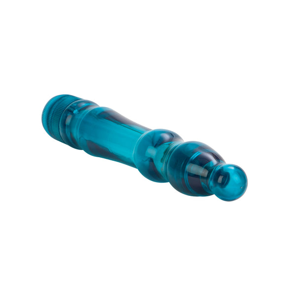 Hard Vibes Signature Turbo Glider Vibrator - Blue