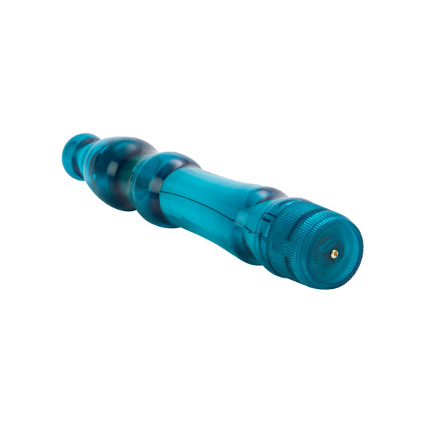 Hard Vibes Signature Turbo Glider Vibrator - Blue