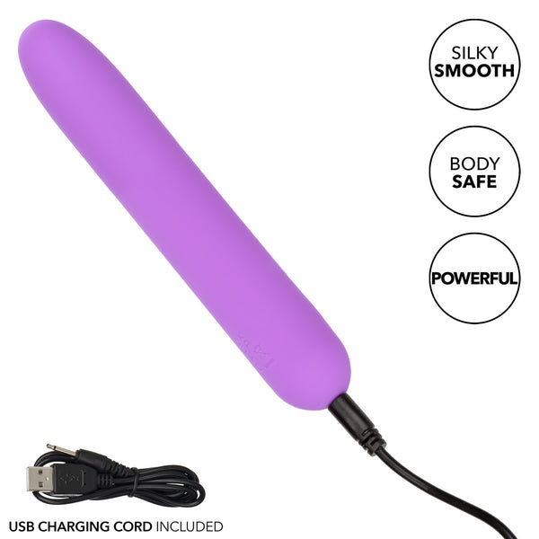 CalExotics Bliss Liquid Silicone Mini Rechargeable Vibe - Extreme Toyz Singapore - https://extremetoyz.com.sg - Sex Toys and Lingerie Online Store - Bondage Gear / Vibrators / Electrosex Toys / Wireless Remote Control Vibes / Sexy Lingerie and Role Play / BDSM / Dungeon Furnitures / Dildos and Strap Ons &nbsp;/ Anal and Prostate Massagers / Anal Douche and Cleaning Aide / Delay Sprays and Gels / Lubricants and more...