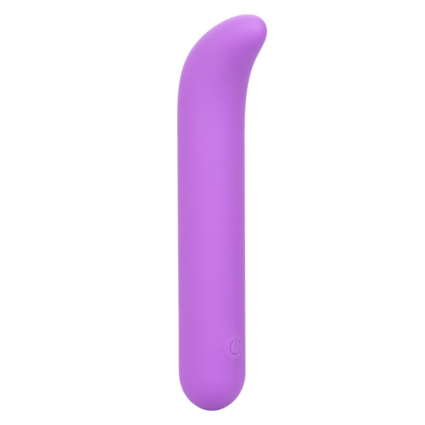 CalExotics Bliss Liquid Silicone Mini G Rechargeable Vibe - Extreme Toyz Singapore - https://extremetoyz.com.sg - Sex Toys and Lingerie Online Store - Bondage Gear / Vibrators / Electrosex Toys / Wireless Remote Control Vibes / Sexy Lingerie and Role Play / BDSM / Dungeon Furnitures / Dildos and Strap Ons &nbsp;/ Anal and Prostate Massagers / Anal Douche and Cleaning Aide / Delay Sprays and Gels / Lubricants and more...