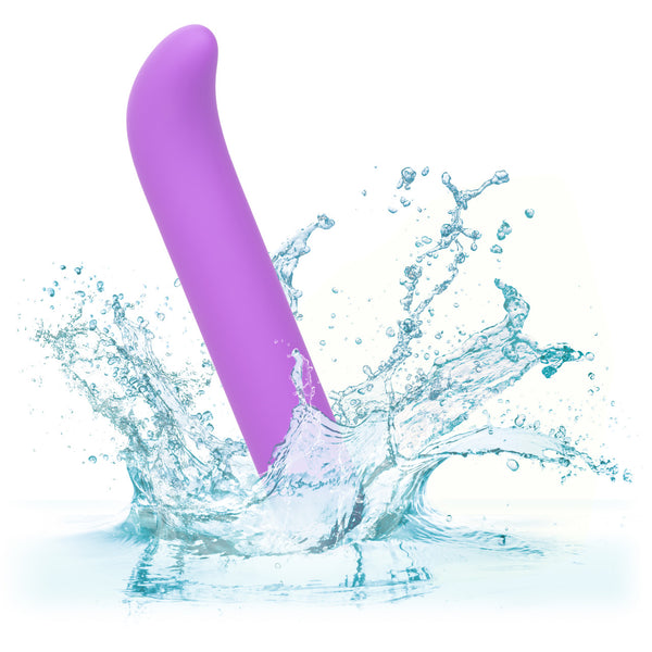 CalExotics Bliss Liquid Silicone Mini G Rechargeable Vibe - Extreme Toyz Singapore - https://extremetoyz.com.sg - Sex Toys and Lingerie Online Store - Bondage Gear / Vibrators / Electrosex Toys / Wireless Remote Control Vibes / Sexy Lingerie and Role Play / BDSM / Dungeon Furnitures / Dildos and Strap Ons &nbsp;/ Anal and Prostate Massagers / Anal Douche and Cleaning Aide / Delay Sprays and Gels / Lubricants and more...